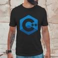 C Logo Unisex T-Shirt Gifts for Him