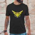 Captain Marvel Logo T-Shirt Unisex T-Shirt Gifts for Him