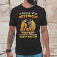 Cat Buckle Up Buttercup You Just Flipped My Witch Unisex T-Shirt Gifts for Him