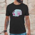 Cat Skull I Pastel Goth Soft Grunge Hipster Creepy Cute Unisex T-Shirt Gifts for Him