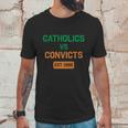 Catholics Vs Convicts 1988 Unisex T-Shirt Gifts for Him