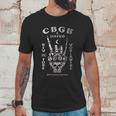 Cbgb Est 1973 Classic Logo Official Unisex T-Shirt Gifts for Him