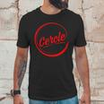 Cercle Logo Unisex T-Shirt Gifts for Him