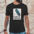 Chancla Survivor Spanish Unisex T-Shirt Gifts for Him