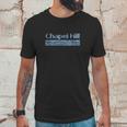 Chapel Hill North Carolina Retro Vintage Weathered Throwback Unisex T-Shirt Gifts for Him