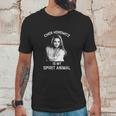 Cher Horowitz Black And White Grayscale Portrait Unisex T-Shirt Gifts for Him