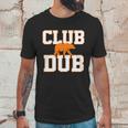 Chicago Sports Fan Club Dub Football Logo Unisex T-Shirt Gifts for Him