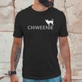 Chiweenie Dog Funny Logo Unisex T-Shirt Gifts for Him