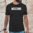 Classic Moschino T-Shirt Tee 62 Unisex T-Shirt Gifts for Him