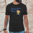 Clay Pigeon Shooting Chick Unisex T-Shirt Gifts for Him