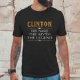 Clinton Legend Name Clinton - Teeforclinton Unisex T-Shirt Gifts for Him