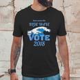 Here Comes The Blue Wave Unisex T-Shirt Gifts for Him