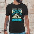 Crashing Is Part Of Cycling As Crying Is Part Of Love Unisex T-Shirt Gifts for Him