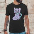 Creepy Kawaii Anime Cat Horror Pastel Goth Unisex T-Shirt Gifts for Him