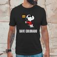 Custom - Dave Colorado Unisex T-Shirt Gifts for Him