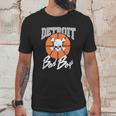 Customizable Detroit Pistons Authentic Bad Boys Unisex T-Shirt Gifts for Him