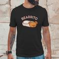 Cute Bearrito Bear Burrito Unisex T-Shirt Gifts for Him