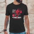 Cyberpunk Samurai Welcome To Night City Unisex T-Shirt Gifts for Him