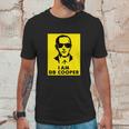 I Am D B Cooper Robber Thief Parachute Funny Unisex T-Shirt Gifts for Him