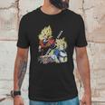 Dbz Fighter Saiyan Unisex T-Shirt Gifts for Him