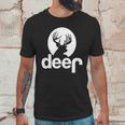 Deer Hunting Funny Jeep Unisex T-Shirt Gifts for Him