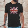 Def Leppard Union Jack Unisex T-Shirt Gifts for Him