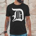 Defend Detroit Gun Ak47 Unisex T-Shirt Gifts for Him