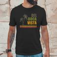 Del Boca Vista Ocean Retro Unisex T-Shirt Gifts for Him