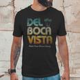 Del Boca Vista Retro Vintage Unisex T-Shirt Gifts for Him