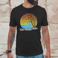 Del Boca Vista Vintage Retirement Unisex T-Shirt Gifts for Him