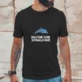 Delfine Sind Schwule Haie | Wie Gewitter Im Kopf Unisex T-Shirt Gifts for Him