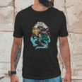 Demon Slayer Cartoon Unisex T-Shirt Gifts for Him