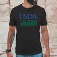 Department Of Agriculture Usda Classic Logo Unisex T-Shirt Gifts for Him