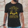 Depauw University Unisex T-Shirt Gifts for Him