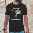 Disc Golf Basket Reaper Sickle Classic Unisex T-Shirt Gifts for Him