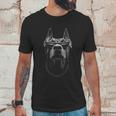 Dobermen Pinscher Devil Dog Wearing Shades Funny Dog Unisex T-Shirt Gifts for Him