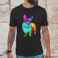 Dog Lover Gifts Welsh Corgi For Colorful Corgi Unisex T-Shirt Gifts for Him