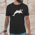 Dolphin Easter Bunny T-Shirt For Dolphin Lovers Unisex T-Shirt Gifts for Him