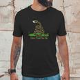 Dont Tread Near Me Funny Social Distancing Unisex T-Shirt Gifts for Him