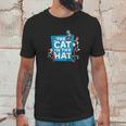 Dr Seuss The Cat In The Hat Characters Unisex T-Shirt Gifts for Him