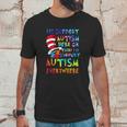 Dr Seuss Ill Support Autism Everywhere Unisex T-Shirt Gifts for Him