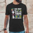 Dr Seuss I Do Not Like Cancer Here Or There Or Anywhere Shirt Unisex T-Shirt Gifts for Him