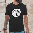 Dr Seuss Thing 1 Unisex T-Shirt Gifts for Him