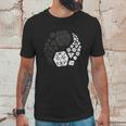 Dungeons And Dragons Yin Yang T-Shirt Unisex T-Shirt Gifts for Him