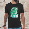 Eat The Rich Anti Capitalism Unisex T-Shirt Gifts for Him