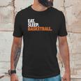 Eat Sleep Basketball Youth Basketball By Chalktalk Sports Unisex T-Shirt Gifts for Him