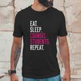 Eat Sleep Counsel Students Repeat Unisex T-Shirt Gifts for Him