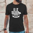 Eat Sleep Jeep Jeep Family Jeep Lovers Unisex T-Shirt Gifts for Him