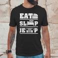 Eat Sleep Jeep Shirt Men’S Hoodie Unisex T-Shirt Gifts for Him