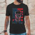 Edgar Allan Poe American Propaganda Pop Art Unisex T-Shirt Gifts for Him